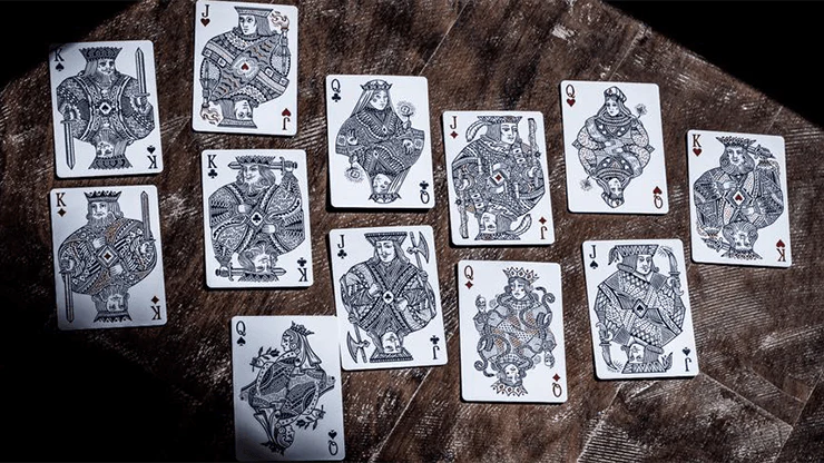 Joker and the Thief v2 Playing Cards USPCC - Image 7
