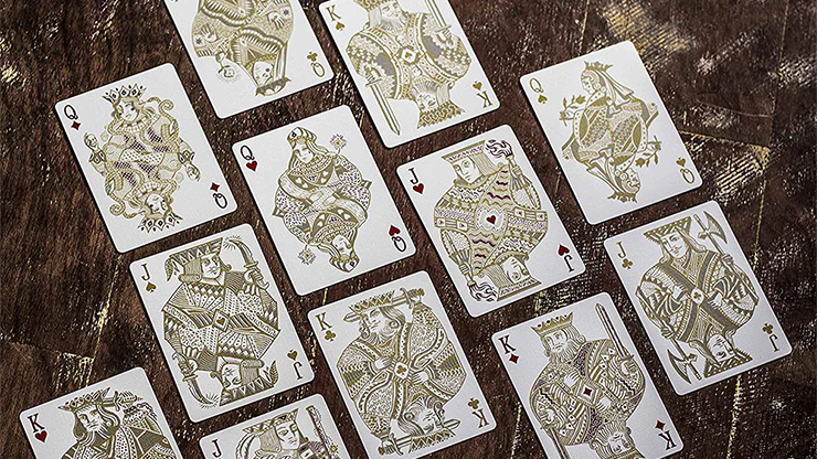 Joker and the Thief v2 Playing Cards USPCC - Image 8