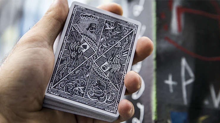 Joker & the Thief Street Edition Playing Cards USPCC - Image 5