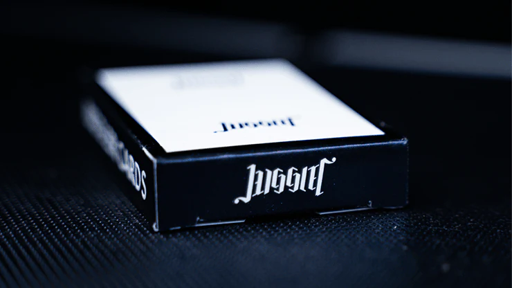 Juggler Ambigram Playing Cards USPCC - Image 2
