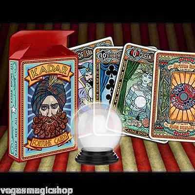 Kadar Fortune Playing Cards USPCC - Image 2