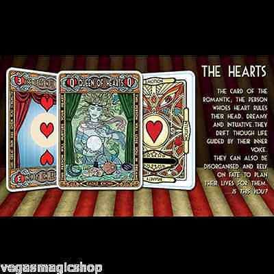 Kadar Fortune Playing Cards USPCC - Image 3