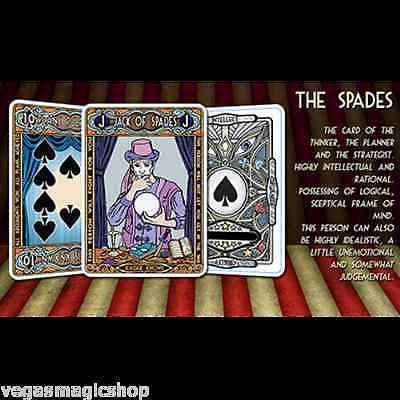 Kadar Fortune Playing Cards USPCC - Image 4