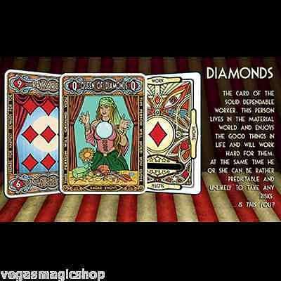 Kadar Fortune Playing Cards USPCC - Image 5