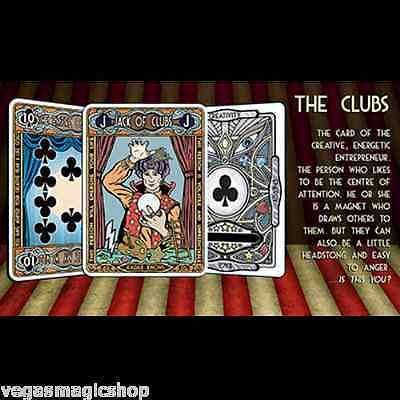 Kadar Fortune Playing Cards USPCC - Image 6