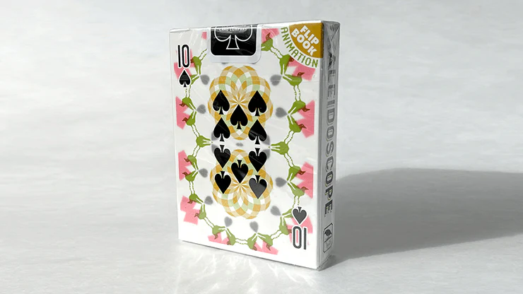 Kaleidoscope Playing Cards USPCC - Image 4