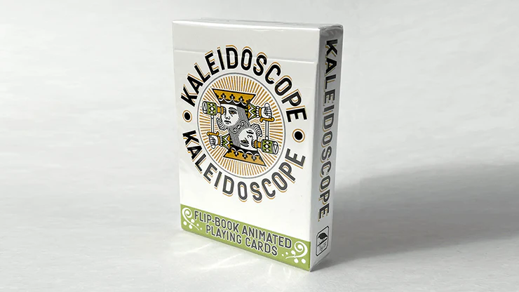Kaleidoscope Playing Cards USPCC - Image 5