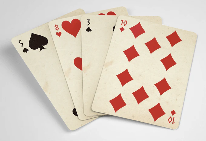 Kalevala Playing Cards USPCC - Image 4