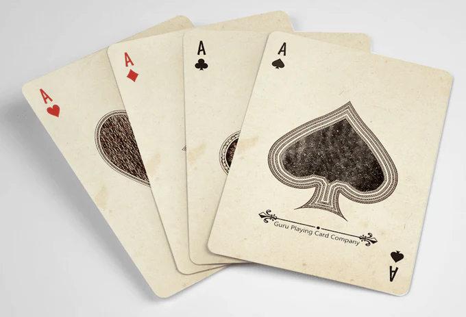 Kalevala Playing Cards USPCC - Image 5