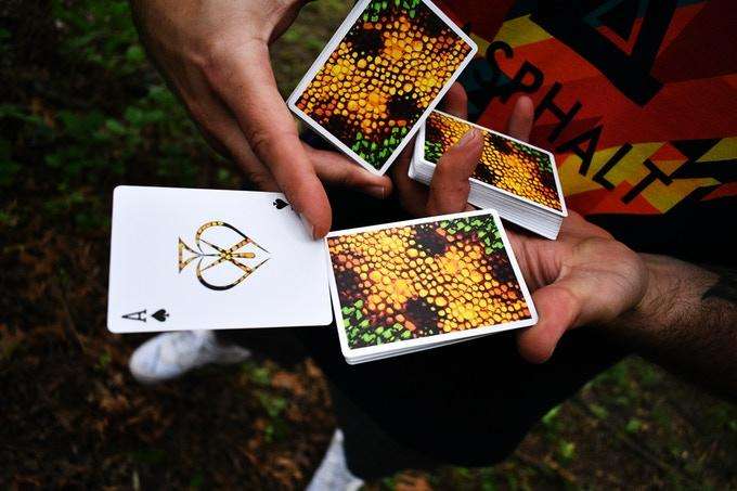 Kameleon Playing Cards HCPC - Image 3