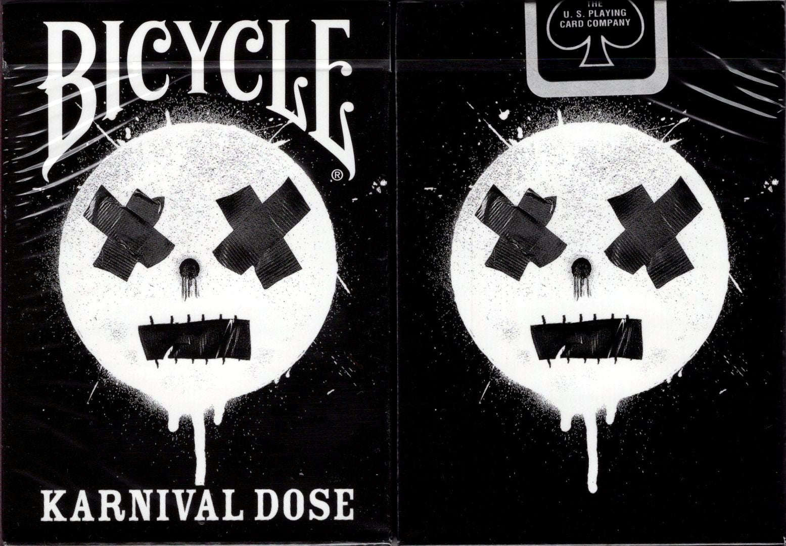 Karnival Dose Bicycle Playing Cards