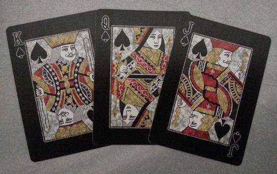 Karnival Elite Bicycle Playing Cards - Image 3