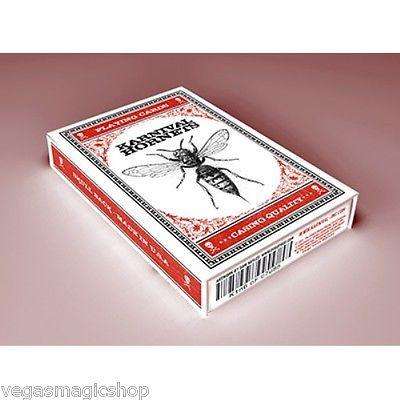 Karnival Hornets Playing Cards USPCC - Image 2