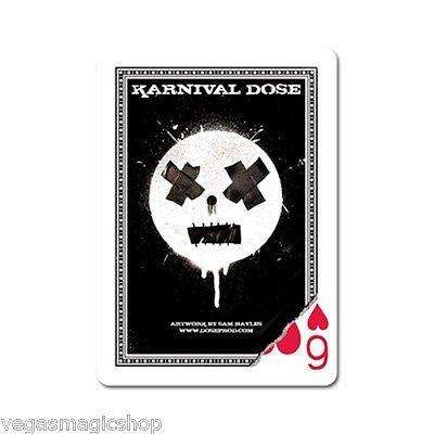 Karnival Hornets Playing Cards USPCC - Image 6
