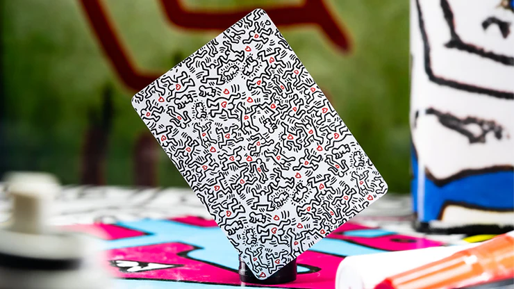 Keith Haring Playing Cards by Theory11 - Image 2