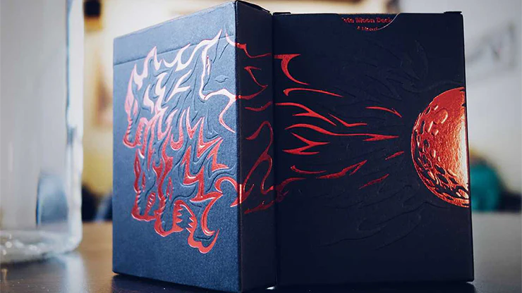 Kete Moon Special Edition Playing Cards BPCC - Image 6