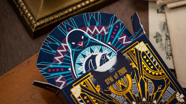 King Deco Playing Cards - Image 10