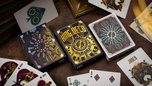 King Deco Playing Cards - Image 11