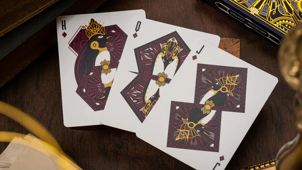 King Deco Playing Cards - Image 4