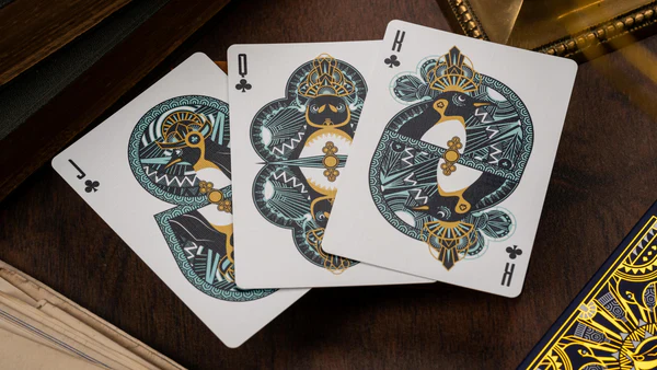 King Deco Playing Cards - Image 5