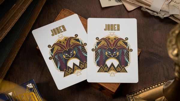 King Deco Playing Cards - Image 6