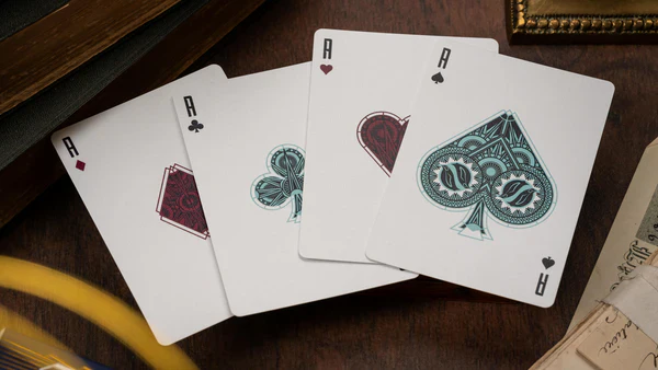 King Deco Playing Cards - Image 7