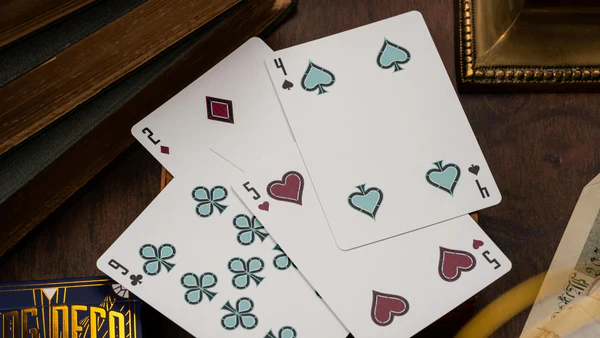 King Deco Playing Cards - Image 8
