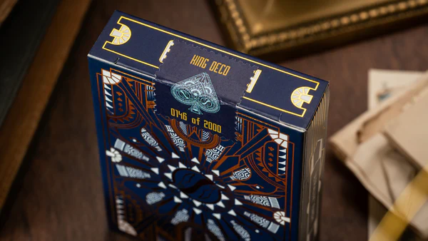 King Deco Playing Cards - Image 9
