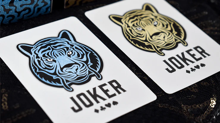 King Of Tigers Playing Cards LPCC - Image 5