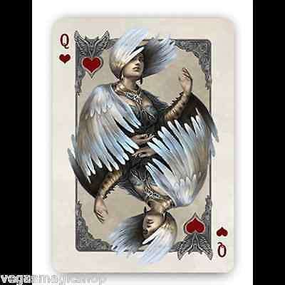 Kingdoms Red Bicycle Playing Cards - Image 6