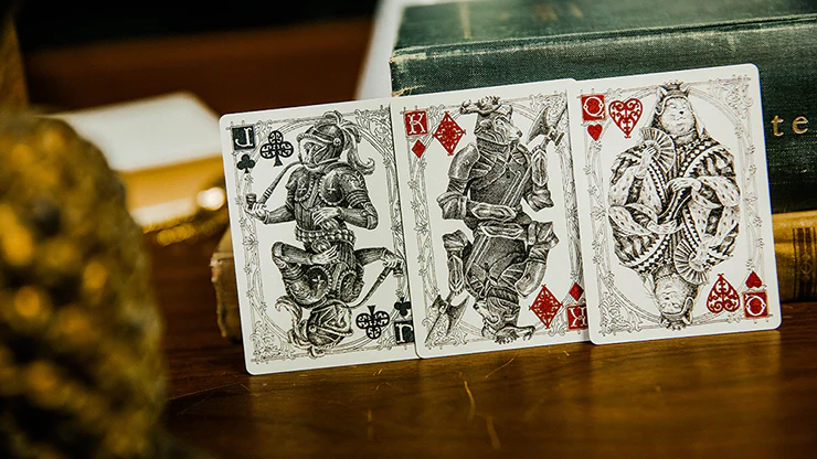 Kinghood Elegant Playing Cards USPCC - Image 3