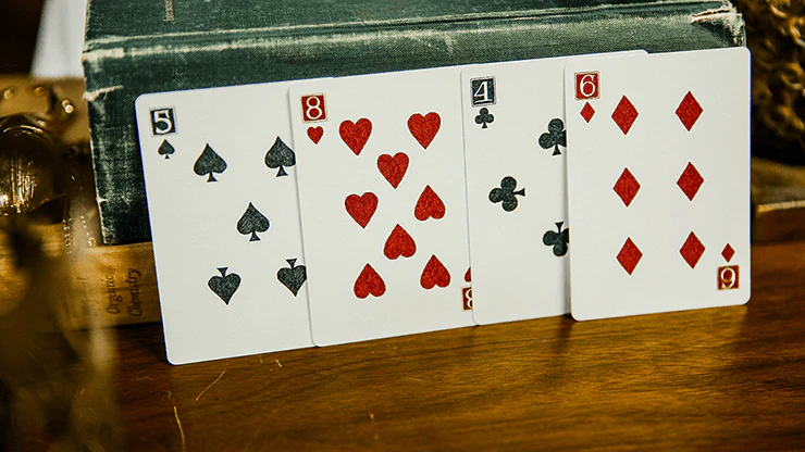 Kinghood Elegant Playing Cards USPCC - Image 4