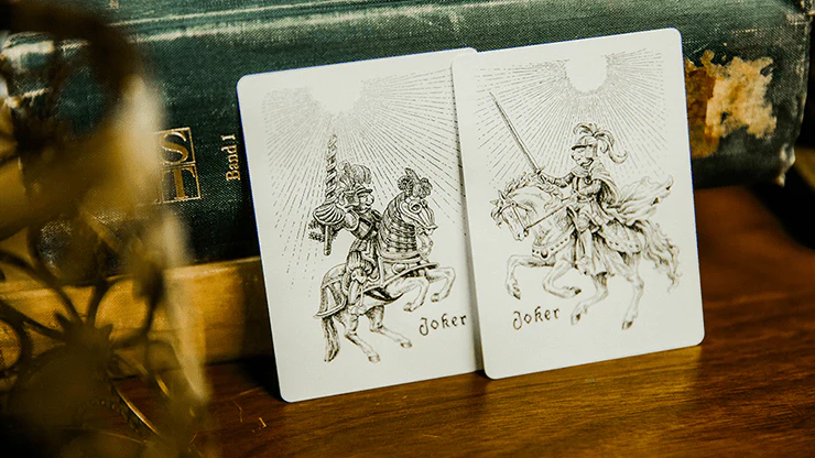 Kinghood Elegant Playing Cards USPCC - Image 5