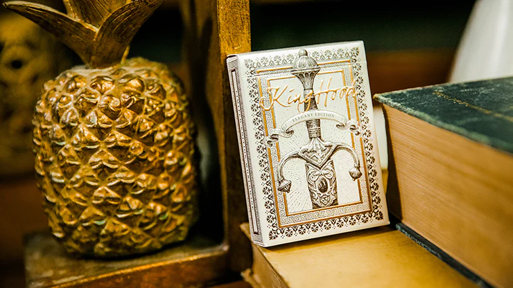 Kinghood Elegant Playing Cards USPCC - Image 7