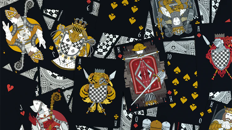 King's Game: Apex Playing Cards - Checkmate! - Image 3