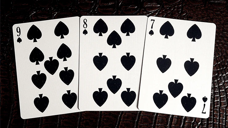Kings Wild Americanas Limited Playing Cards USPCC - Image 3