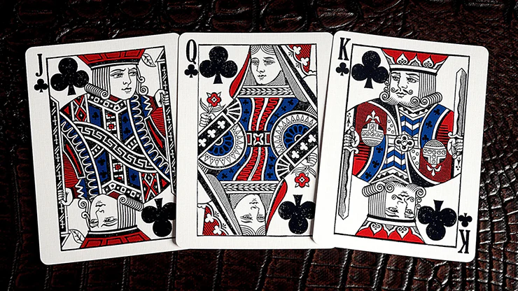 Kings Wild Americanas Murphy's Edition Playing Cards by Kings Wild Project - Image 3