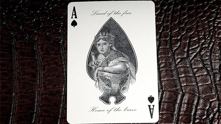 Kings Wild Americanas Murphy's Edition Playing Cards by Kings Wild Project - Image 4