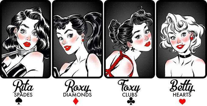 Kinky Playing Cards - Image 2