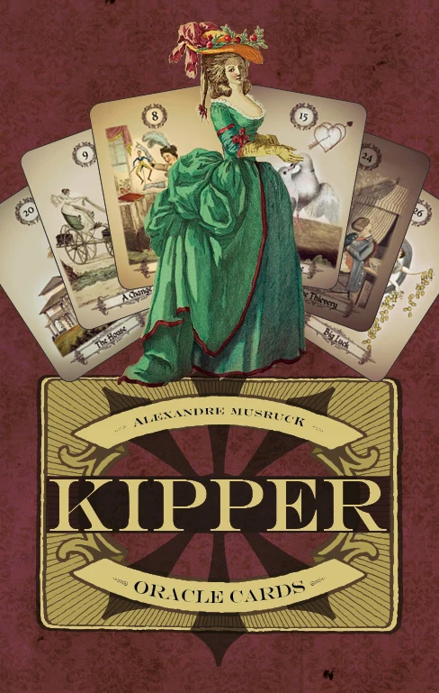 Kipper Oracle Cards - Image 2
