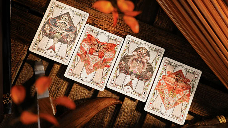 Kite Playing Cards by ARK - Image 4