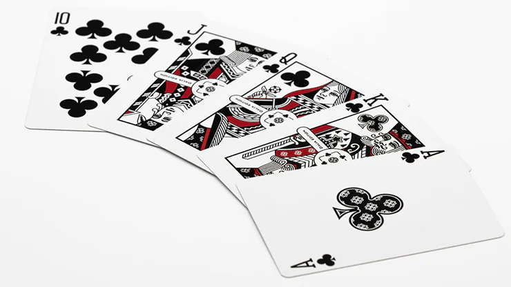 Krib Dalia Playing Cards USPCC - Image 4