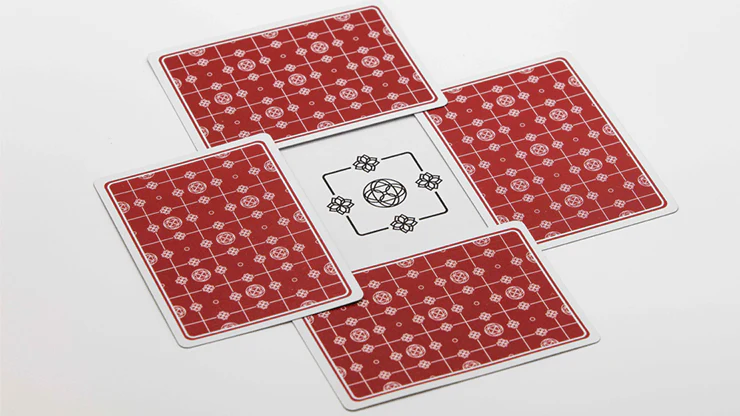 Krib Dalia Playing Cards USPCC - Image 7