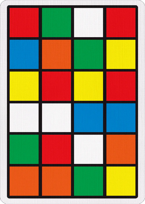 Kubik Marked Playing Cards Cartamundi - Image 6