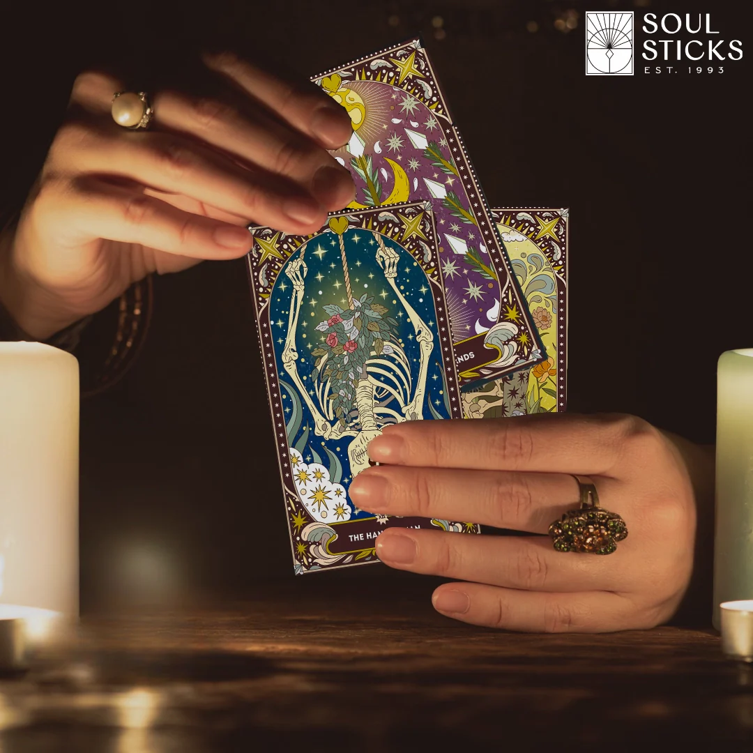 La Santisima Tarot Card Deck - Image 6
