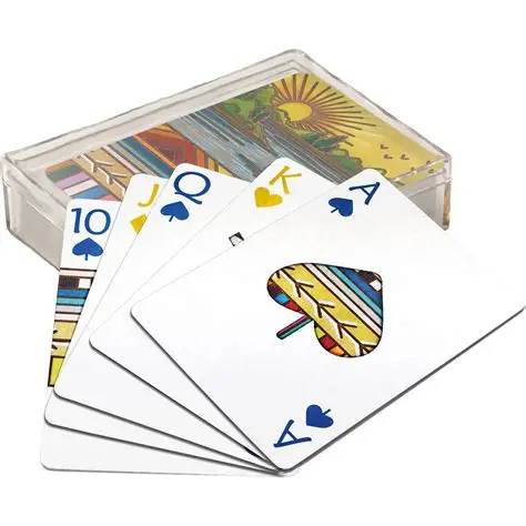 Lake Playing Cards - Image 2