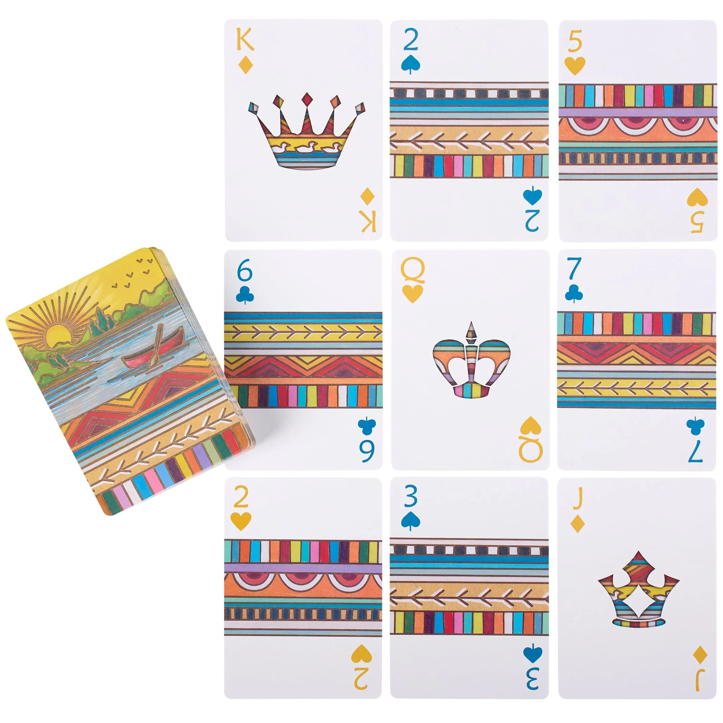 Lake Playing Cards - Image 3