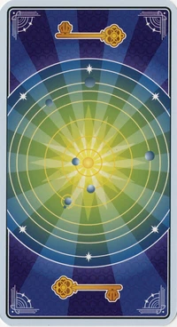Law of Attraction Tarot Deck - Image 2