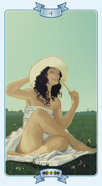 Law of Attraction Tarot Deck - Image 3