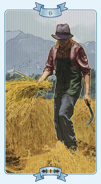 Law of Attraction Tarot Deck - Image 4